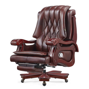 Pridemore executive chair new arrivals